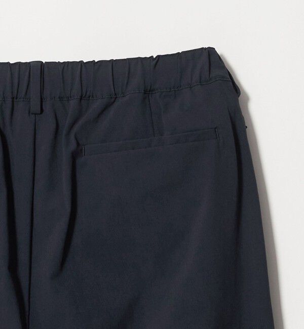 BEAUTY&YOUTH UNITED ARROWS「【WEB限定】360&deg;MASTER 1プリーツ ストレート イージーパンツ NO.8 セットアップ対応 撥水 ストレッチ ウ」|チノ|