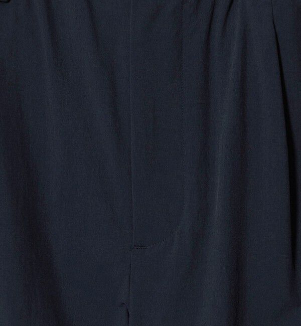 BEAUTY&YOUTH UNITED ARROWS「【WEB限定】360&deg;MASTER 1プリーツ ストレート イージーパンツ NO.8 セットアップ対応 撥水 ストレッチ ウ」|チノ|