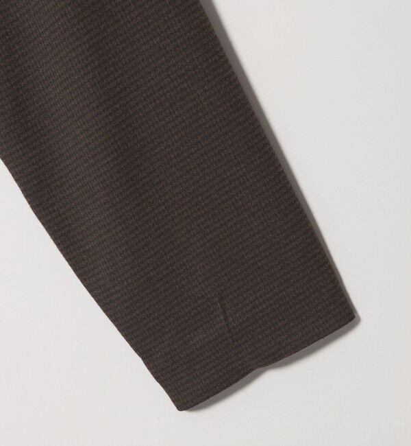 BEAUTY&YOUTH UNITED ARROWS「【WEB限定 Wardrobe DAILY MINIMAL】テーラード チェック ジャケット」|テーラードジャケット|
