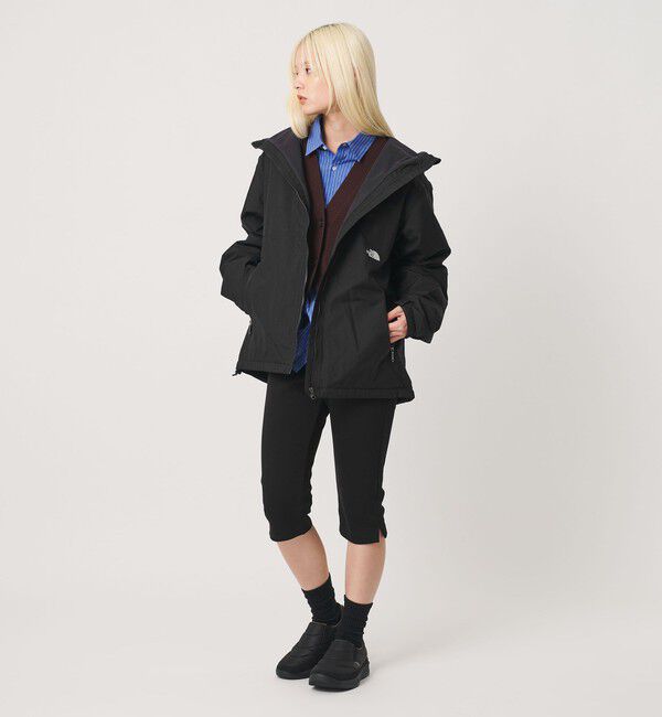 BEAUTY&YOUTH UNITED ARROWS「【WEB限定】＜THE NORTH FACE＞コンパクト ノマドジャケット」|その他|