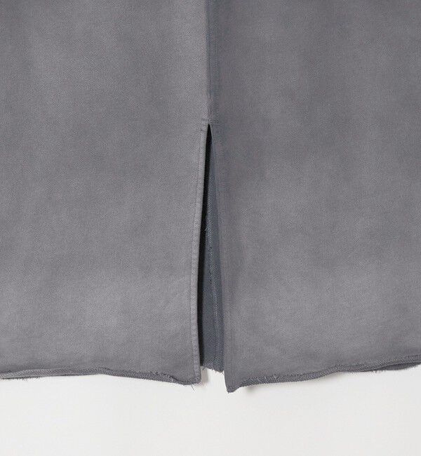 BEAUTY&YOUTH UNITED ARROWS「【別注】＜＋81BRANCA＞スウェット スカート」|スカート|