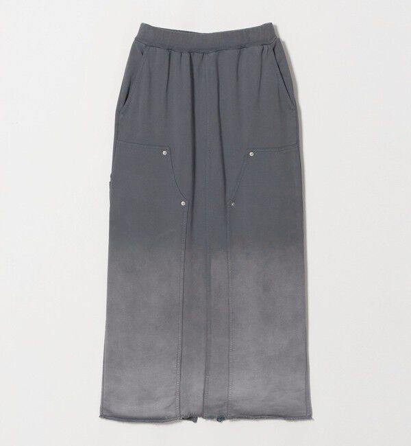 BEAUTY&YOUTH UNITED ARROWS「【別注】＜＋81BRANCA＞スウェット スカート」|スカート|