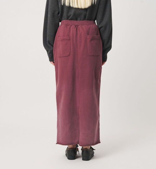 BEAUTY&YOUTH UNITED ARROWS「【別注】＜＋81BRANCA＞スウェット スカート」|スカート|