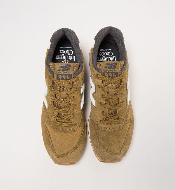 BEAUTY&YOUTH UNITED ARROWS「＜New Balance＞U996 トーナルカラー スニーカー」|スニーカー|