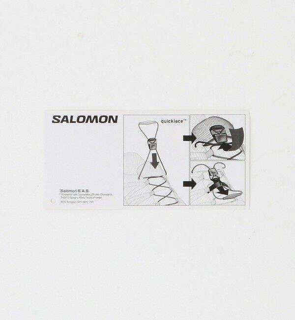 BEAUTY&YOUTH UNITED ARROWS「＜Salomon＞XT-6 Protective スニーカー」|スニーカー|