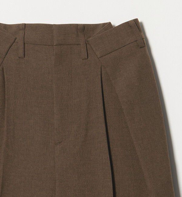 AEWEN MATOPH「＜AEWEN MATOPH＞インタックパンツ ウォッシャブル」|その他|