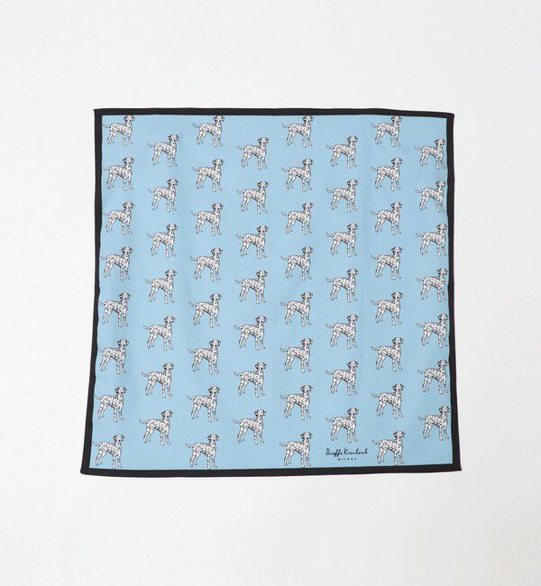 UNITED ARROWS「＜Dieffe Kinloch＞バンダナ 26FW」|バンダナ・スカーフ|