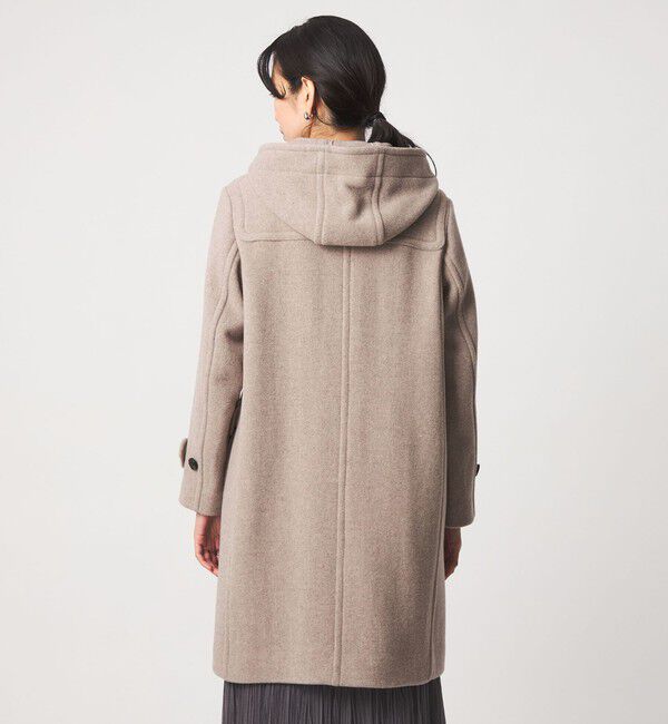UNITED ARROWS green label relaxing「【WEB限定】ロング ダッフルコート」|ダッフルコート|