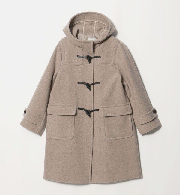 UNITED ARROWS green label relaxing「【WEB限定】ロング ダッフルコート」|ダッフルコート|