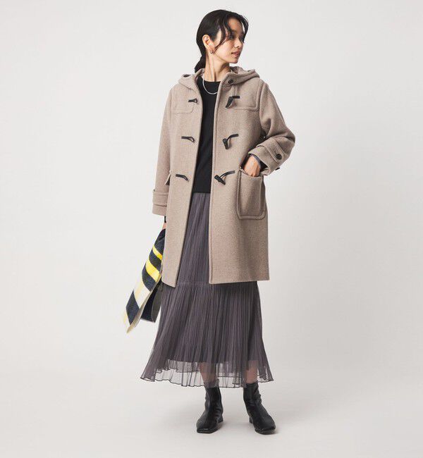 UNITED ARROWS green label relaxing「【WEB限定】ロング ダッフルコート」|ダッフルコート|