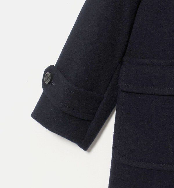 UNITED ARROWS green label relaxing「【WEB限定】ロング ダッフルコート」|ダッフルコート|