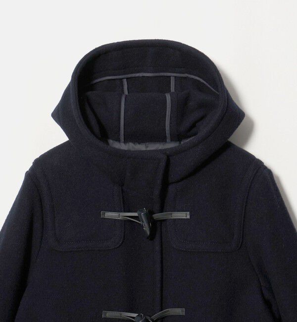 UNITED ARROWS green label relaxing「【WEB限定】ロング ダッフルコート」|ダッフルコート|