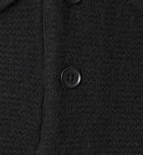 UNITED ARROWS green label relaxing「ハミルトンラムズウール ナイロン 長袖 ニットポロ」|ポロシャツ|