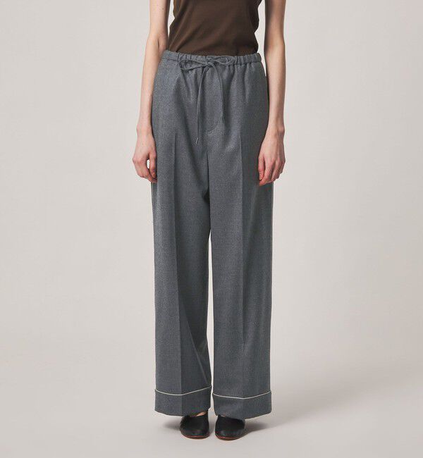 STEVEN ALAN「＜Steven Alan＞パイピング パンツ」|その他|