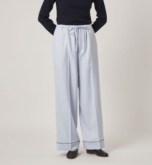 STEVEN ALAN「＜Steven Alan＞パイピング パンツ」|その他|