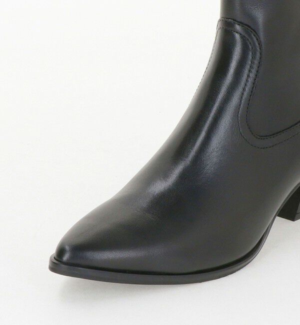 BEAUTY&YOUTH UNITED ARROWS「＜CORSO ROMA 9＞ウェスタン ショートブーツ」|ロングブーツ|