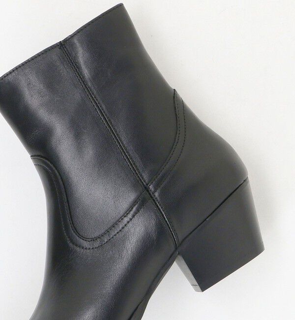 BEAUTY&YOUTH UNITED ARROWS「＜CORSO ROMA 9＞ウェスタン ショートブーツ」|ロングブーツ|