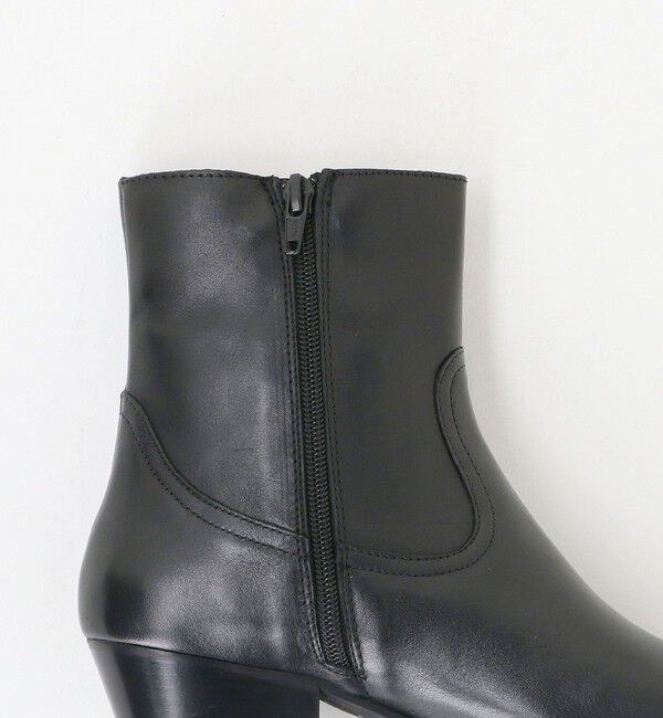 BEAUTY&YOUTH UNITED ARROWS「＜CORSO ROMA 9＞ウェスタン ショートブーツ」|ロングブーツ|