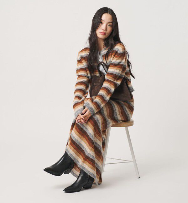 BEAUTY&YOUTH UNITED ARROWS「＜CORSO ROMA 9＞ウェスタン ショートブーツ」|ロングブーツ|