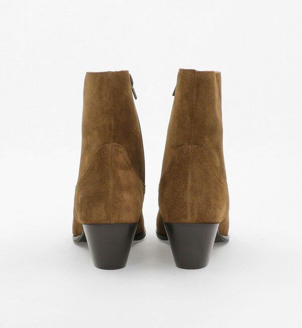 BEAUTY&YOUTH UNITED ARROWS「＜CORSO ROMA 9＞ウェスタン ショートブーツ」|ロングブーツ|