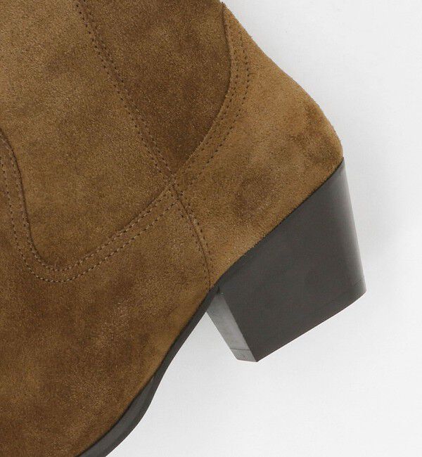 BEAUTY&YOUTH UNITED ARROWS「＜CORSO ROMA 9＞ウェスタン ショートブーツ」|ロングブーツ|