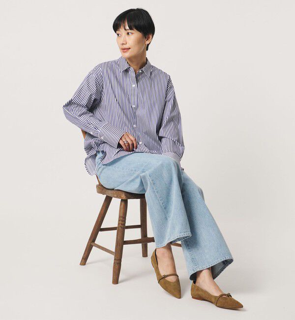 UNITED ARROWS「【別注】＜CHEMBUR＞ポインテッド メリージェーン シューズ」|その他|