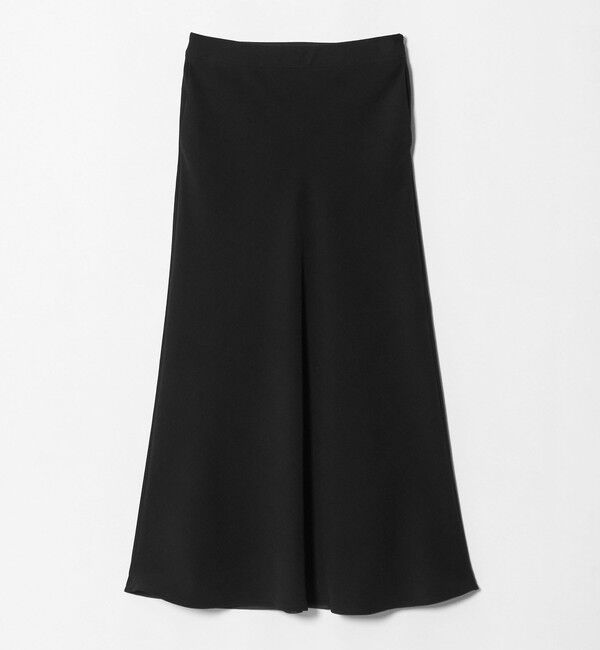 UNITED ARROWS「COMFY マーメイド スカート  ‐ウォッシャブル 防汚 UVカット‐」|フレア|