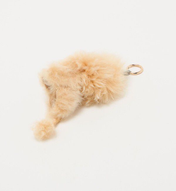 UNITED ARROWS green label relaxing「【WEB限定】＜COSY＞ライオン キーチャーム（L）」|その他|