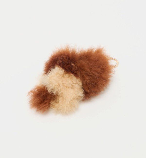 UNITED ARROWS green label relaxing「【WEB限定】＜COSY＞ライオン キーチャーム（L）」|その他|