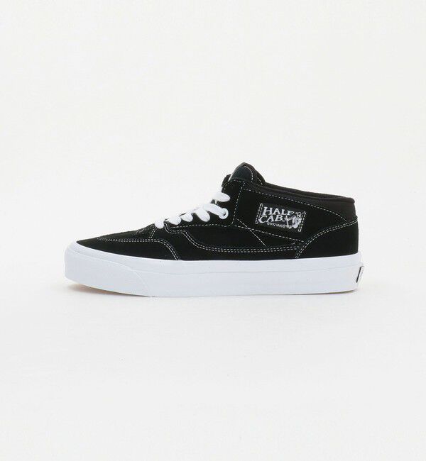 BEAUTY&YOUTH UNITED ARROWS「＜VANS＞ハーフ キャブ 33 スニーカー」|スニーカー|BLACK
