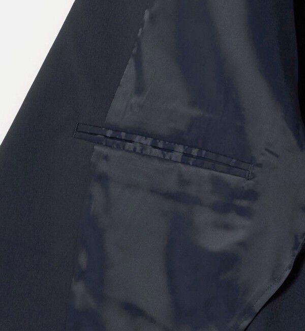 BEAUTY&YOUTH UNITED ARROWS「【WEB限定】360&deg;MASTER イーズ コンフォート 2B ジャケット セットアップ対応 撥水 ストレッチ ウォッシャ」|テーラードジャケット|