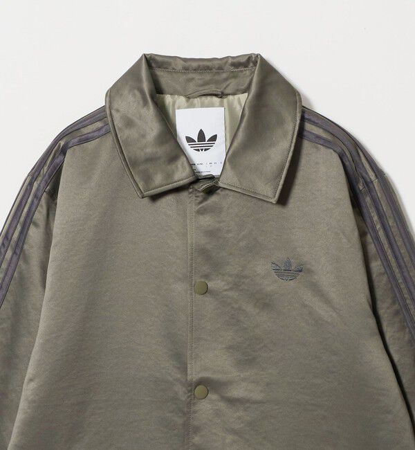 BEAUTY&YOUTH UNITED ARROWS「＜adidas Originals＞３ストライプス コーチ ジャケット」|その他|
