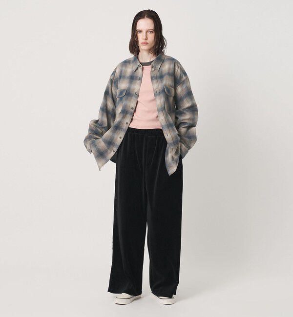 California General Store「＜PENDLETON &times; CGS.＞チェック シャツ」|シャツ・ブラウス|