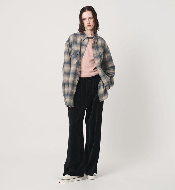 California General Store「＜PENDLETON &times; CGS.＞チェック シャツ」|シャツ・ブラウス|