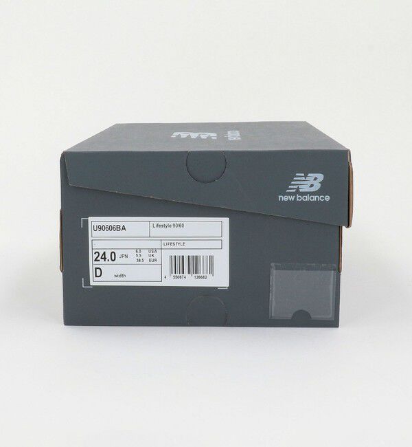 BEAUTY&YOUTH UNITED ARROWS「＜New Balance＞U90606BA スニーカー」|スニーカー|
