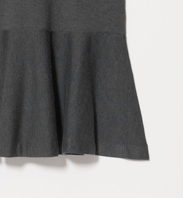 UNITED ARROWS「ポロニット ワンピース」|ワンピース|
