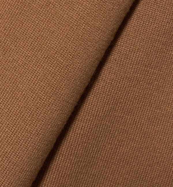 UNITED ARROWS「ポロニット ワンピース」|ワンピース|