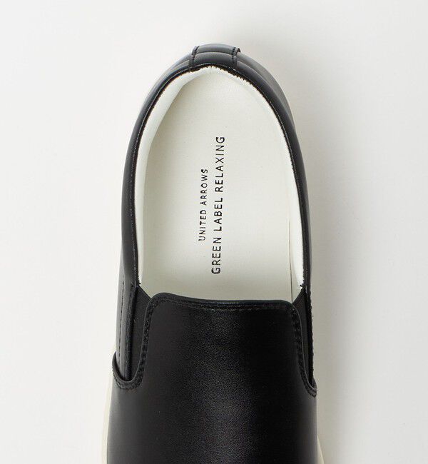 UNITED ARROWS green label relaxing「GLR スリッポン V2 スニーカー」|スニーカー|