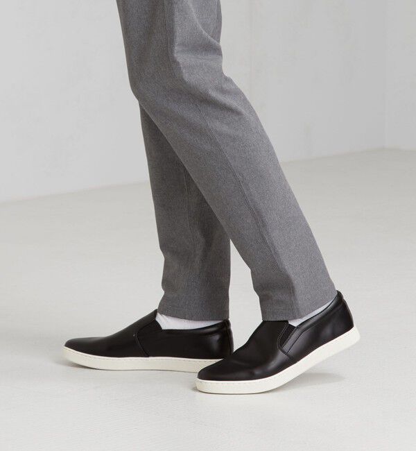 UNITED ARROWS green label relaxing「GLR スリッポン V2 スニーカー」|スニーカー|