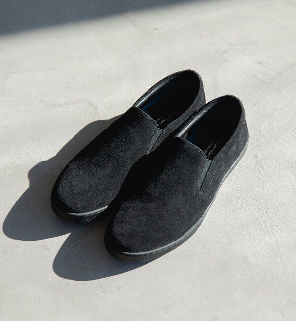 UNITED ARROWS green label relaxing「GLR スリッポン V2 スニーカー」|スニーカー|