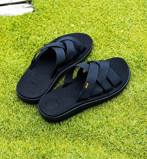 UNITED ARROWS green label relaxing「＜Teva＞VOYA SLIDE サンダル」|サンダル|