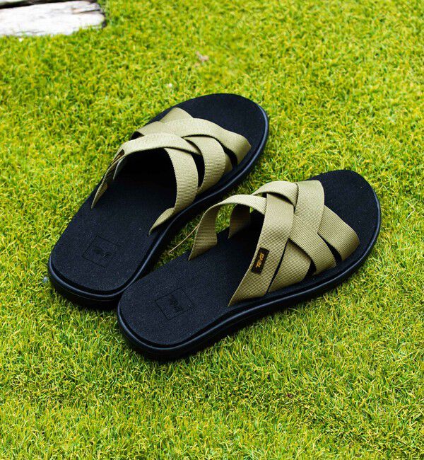 UNITED ARROWS green label relaxing「＜Teva＞VOYA SLIDE サンダル」|サンダル|