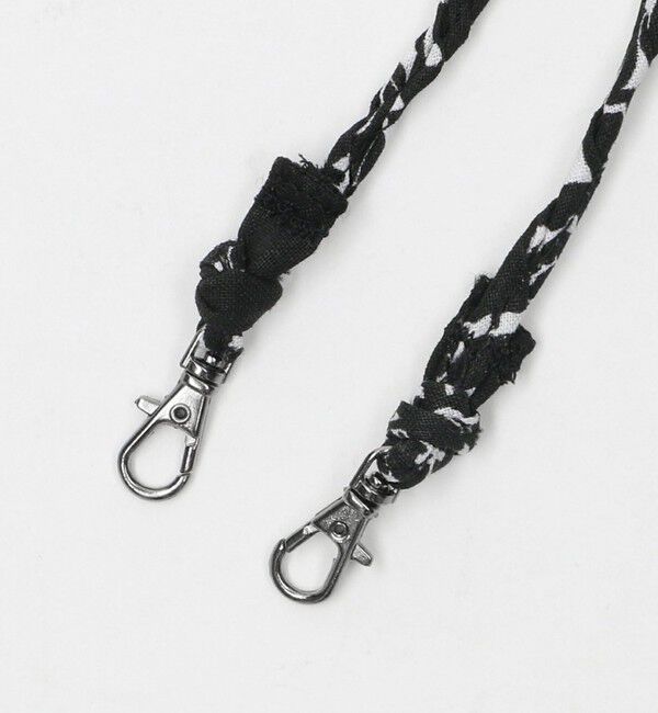UNITED ARROWS green label relaxing「＜S/ENDER＞BANDANA MULTI STRAP マルチストラップ」|その他|