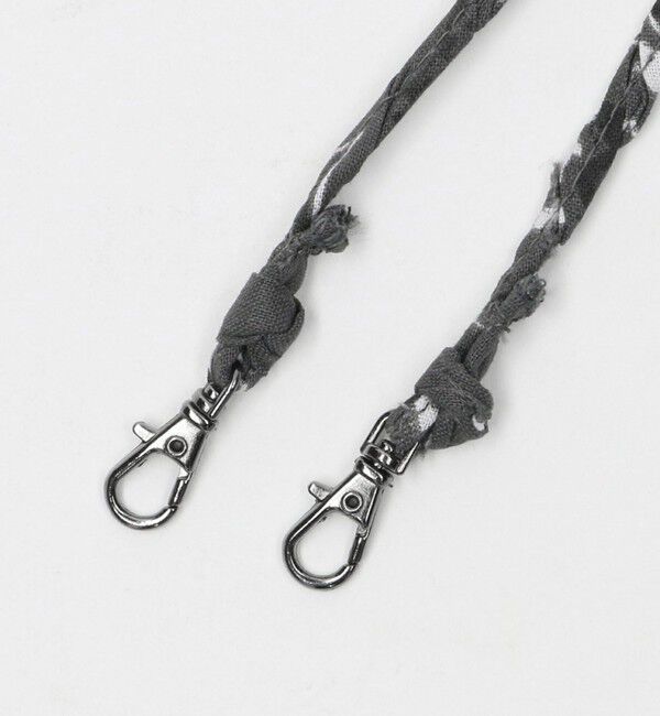UNITED ARROWS green label relaxing「＜S/ENDER＞BANDANA MULTI STRAP マルチストラップ」|その他|