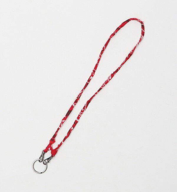 UNITED ARROWS green label relaxing「＜S/ENDER＞BANDANA MULTI STRAP マルチストラップ」|その他|