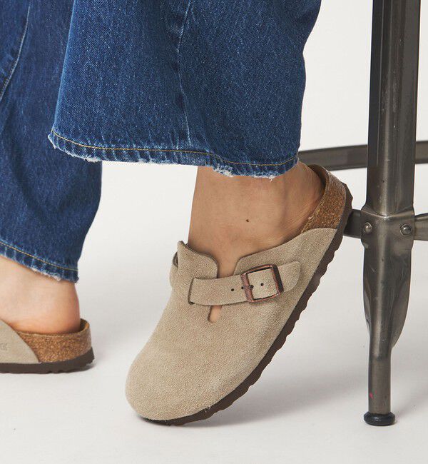 UNITED ARROWS green label relaxing「【WEB限定】＜BIRKENSTOCK＞ボストン シューズ」|サンダル|MOCA