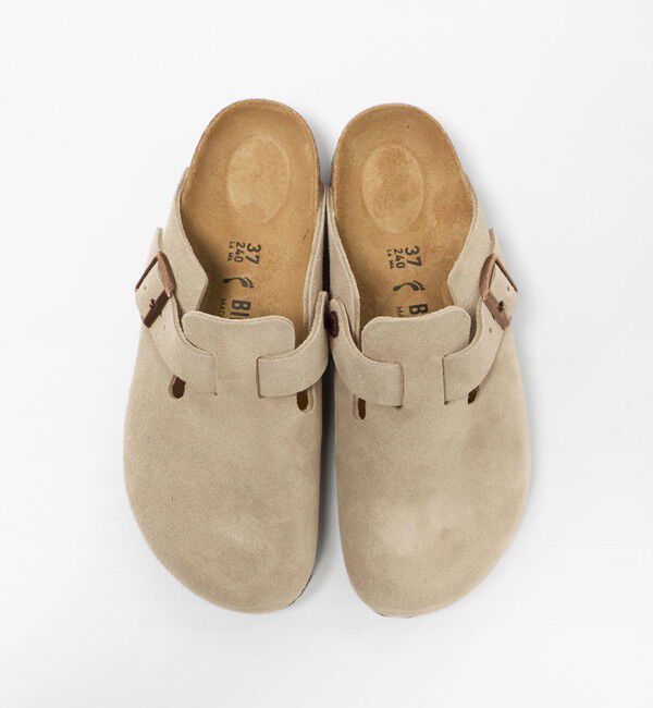 UNITED ARROWS green label relaxing「【WEB限定】＜BIRKENSTOCK＞ボストン シューズ」|サンダル|