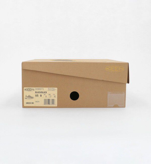 UNITED ARROWS green label relaxing「＜KEEN＞ UNEEK WK ユニーク ダブルケー サンダル」|サンダル|