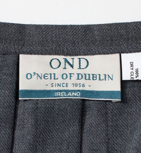 UNITED ARROWS green label relaxing「【別注】＜O'NEIL of DUBLIN＞FS Kilt プリーツスカート」|フレア|