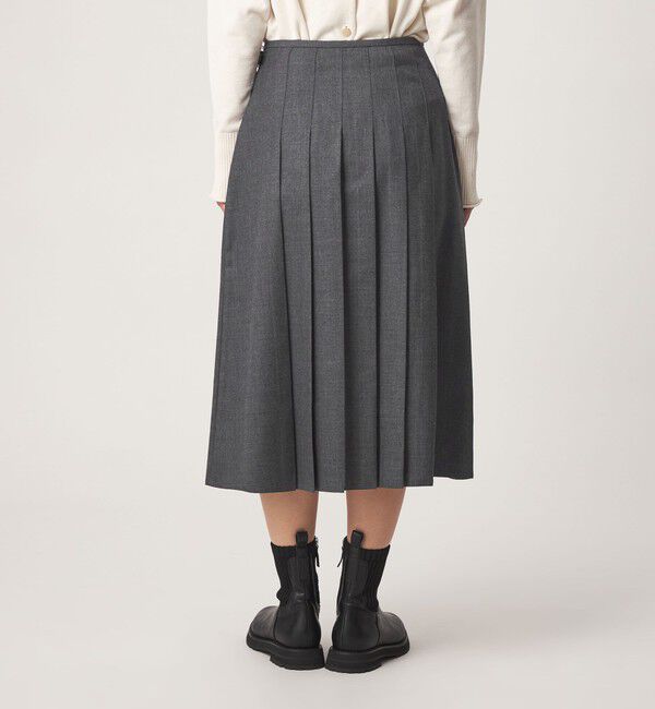 UNITED ARROWS green label relaxing「【別注】＜O'NEIL of DUBLIN＞FS Kilt プリーツスカート」|フレア|